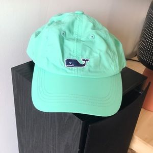 Vineyard Vines Seafoam Hat